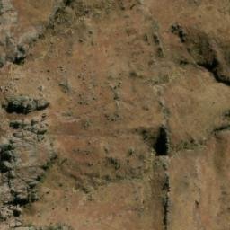 Satellite imagery of Cerro Blanco, AR