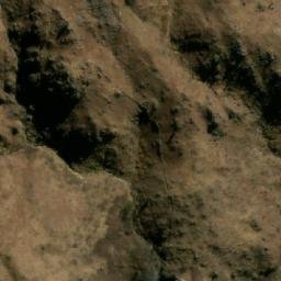 Satellite imagery of Cerro Blanco, AR