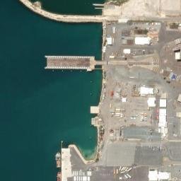 Satellite imagery of Woodman Point, AU