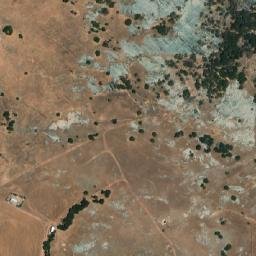 Satellite imagery of Peak Hill, AU