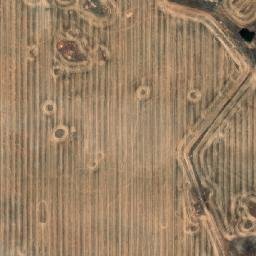 Satellite imagery of Woondelin Rock, AU