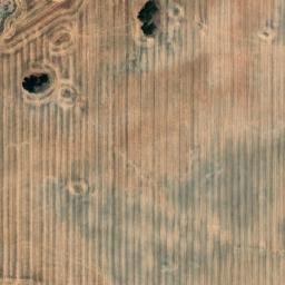 Satellite imagery of Woondelin Rock, AU