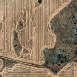 Satellite imagery of Mount Arrowsmith, AU
