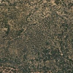Satellite imagery of Bronzite Ridge, AU