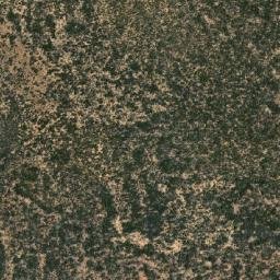 Satellite imagery of Bronzite Ridge, AU