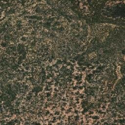 Satellite imagery of Bronzite Ridge, AU