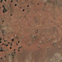 Satellite imagery of Mount Stanley, AU