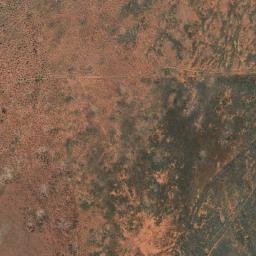 Satellite imagery of Mount Stanley, AU