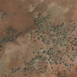 Satellite imagery of Horseshoe Hill, AU