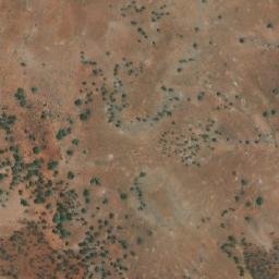 Satellite imagery of Horseshoe Hill, AU