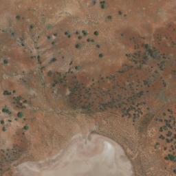 Satellite imagery of Fiddle Hill, AU