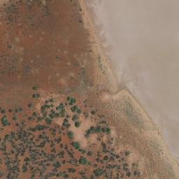 Satellite imagery of Fiddle Hill, AU