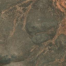 Satellite imagery of Slaty Rock Mine, AU