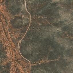 Satellite imagery of Slaty Rock Mine, AU