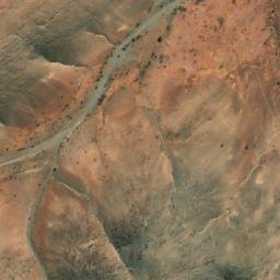 Satellite imagery of Piper Shaft Mine, AU