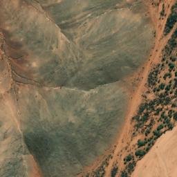 Satellite imagery of Piper Shaft Mine, AU