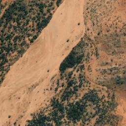 Satellite imagery of Piper Shaft Mine, AU