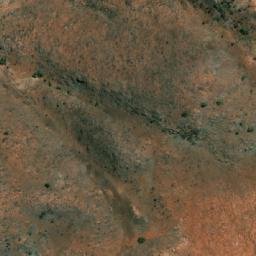 Satellite imagery of Outalpa Hill, AU