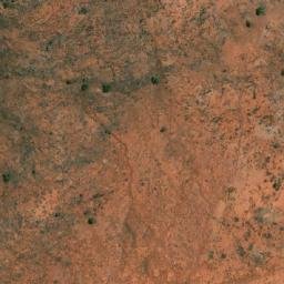 Satellite imagery of Outalpa Hill, AU