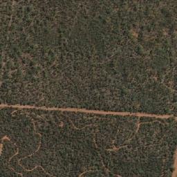 Satellite imagery of The Little Pinnacle, AU