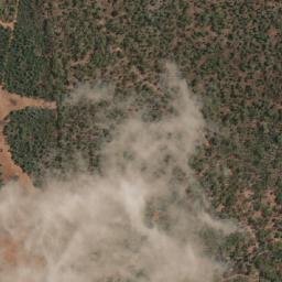 Satellite imagery of Haystack Hill, AU