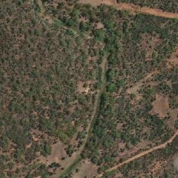 Satellite imagery of Haystack Hill, AU