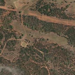 Satellite imagery of Haystack Hill, AU