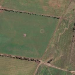Satellite imagery of Logans Mountain, AU