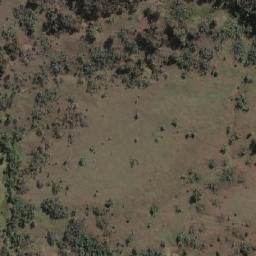 Satellite imagery of Logans Mountain, AU