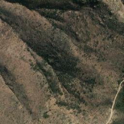 Satellite imagery of Cerro Santa Inés, CL