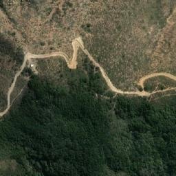 Satellite imagery of Cerro Santa Inés, CL