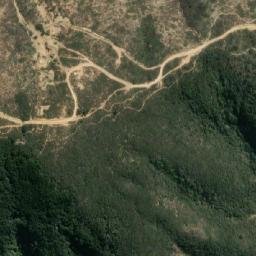 Satellite imagery of Cerro Santa Inés, CL