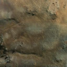 Satellite imagery of Cerro Chamuscado, CL