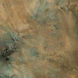 Satellite imagery of Cerro Chamuscado, CL