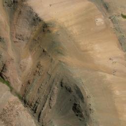 Satellite imagery of Cerro Negro, CL