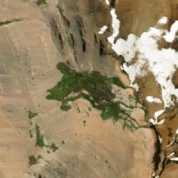 Satellite imagery of Cerro Negro, CL