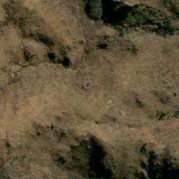 Satellite imagery of Cerro Blanco, AR