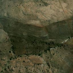 Satellite imagery of Wawerskop, ZA