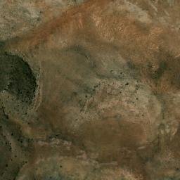 Satellite imagery of Wawerskop, ZA