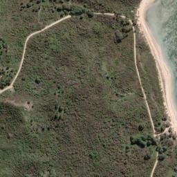 Satellite imagery of The Brothers, AU