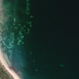 Satellite imagery of The Brothers, AU