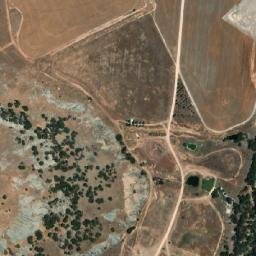 Satellite imagery of Peak Hill, AU