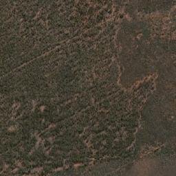 Satellite imagery of Round Top Hill, AU
