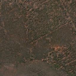 Satellite imagery of Round Top Hill, AU