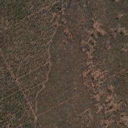 Satellite imagery of Round Top Hill, AU