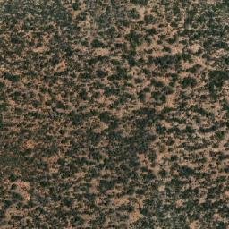 Satellite imagery of Bronzite Ridge, AU