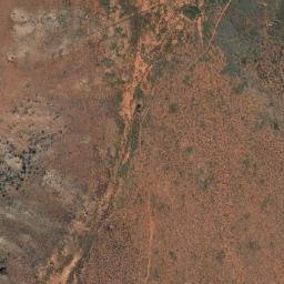 Satellite imagery of Mount Stanley, AU