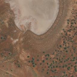 Satellite imagery of Fiddle Hill, AU