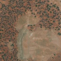 Satellite imagery of Fiddle Hill, AU