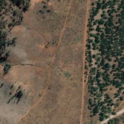 Satellite imagery of Mount Arden Mine, AU